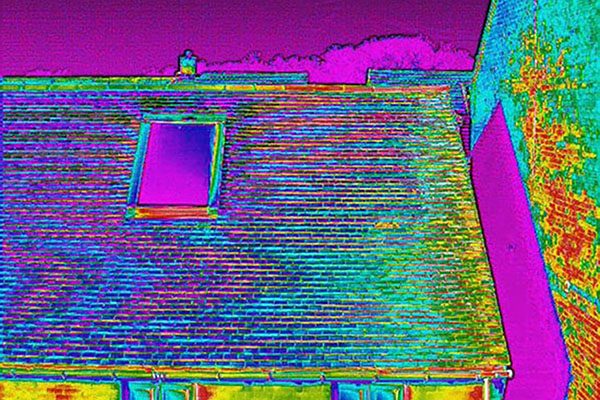 Roof Leak Detection Staines