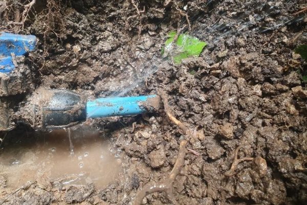 Water Mains Leak Detection Staines